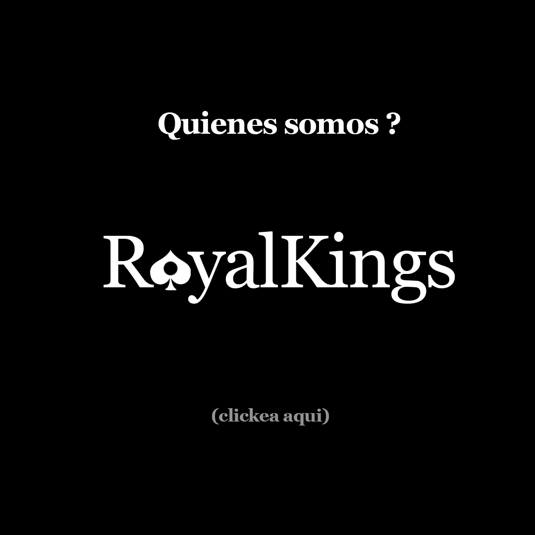 Informacion de nosotros